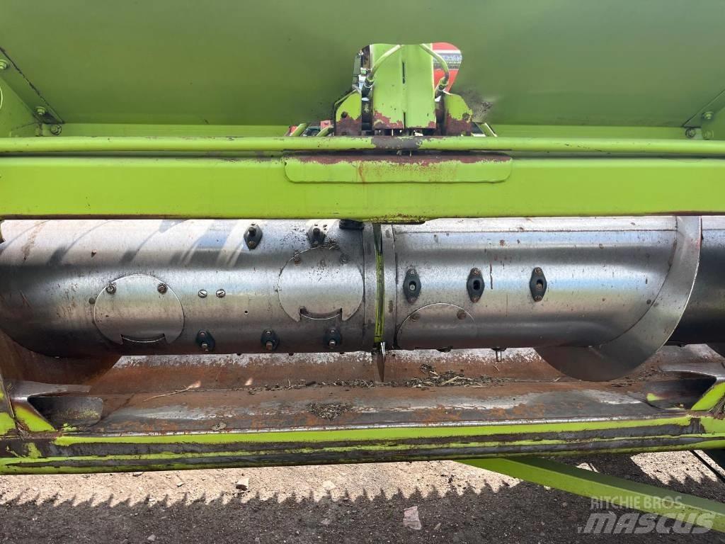 CLAAS Lexion 600 TT Mähdrescher
