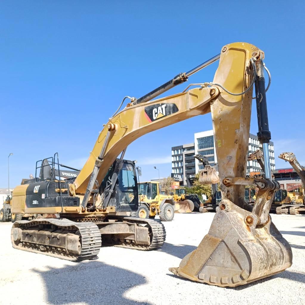 CAT 336D2L Raupenbagger