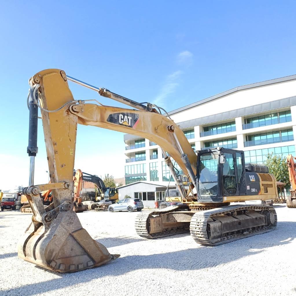 CAT 336D2L Raupenbagger