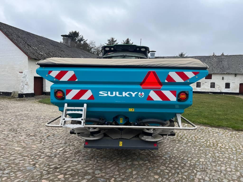 Sulky X 40+ Econov Düngemittelverteiler