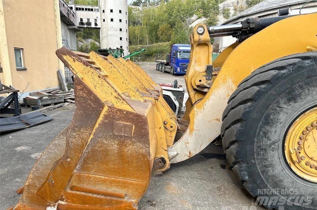CAT 980 K Radlader