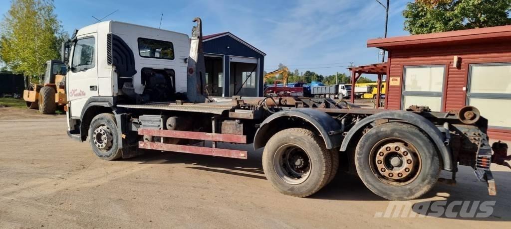 Volvo FM 12 Abrollkipper