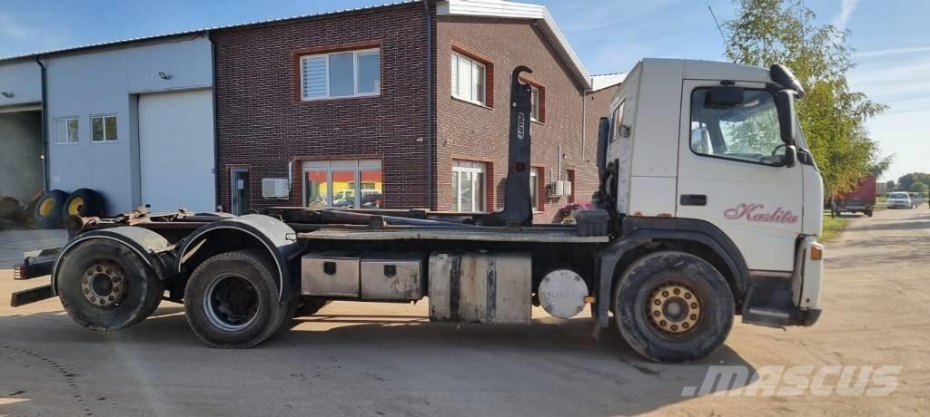 Volvo FM 12 Abrollkipper