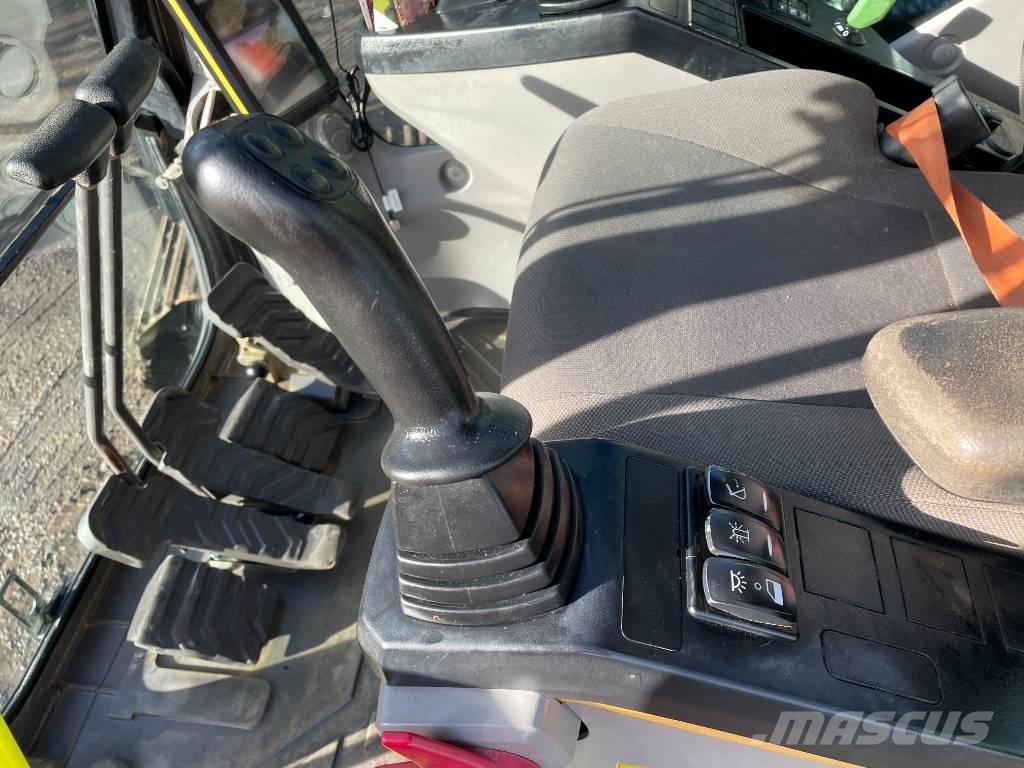 Volvo EC 140 EL Raupenbagger