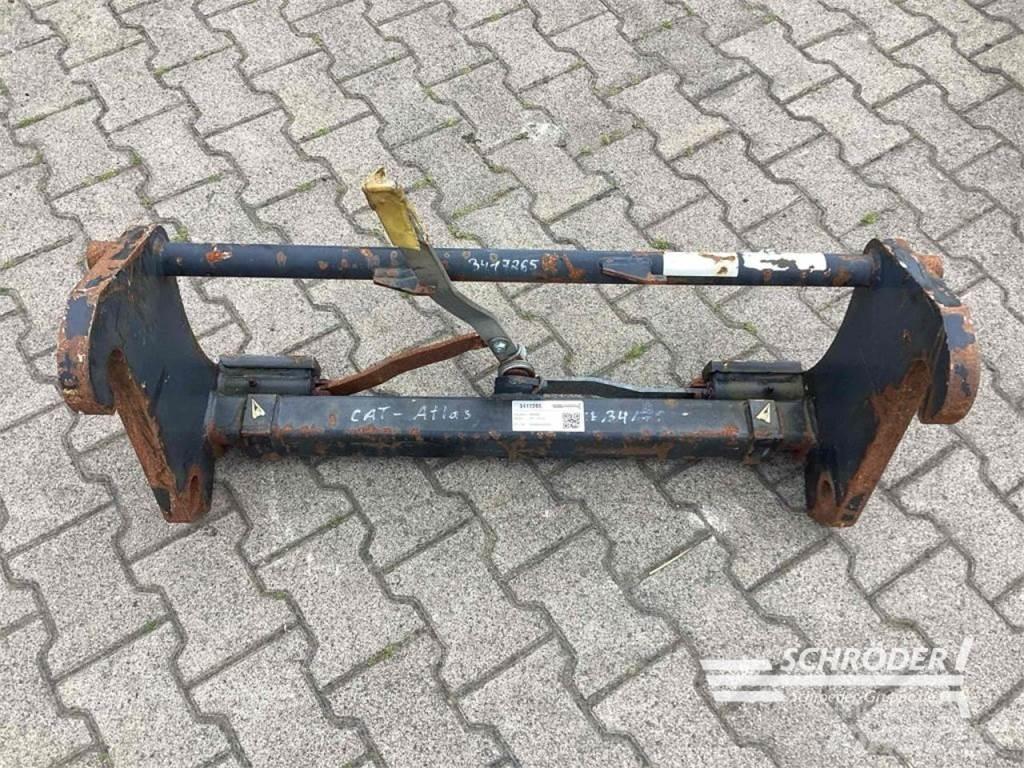 Bressel CAT / ATLAS Gabeln