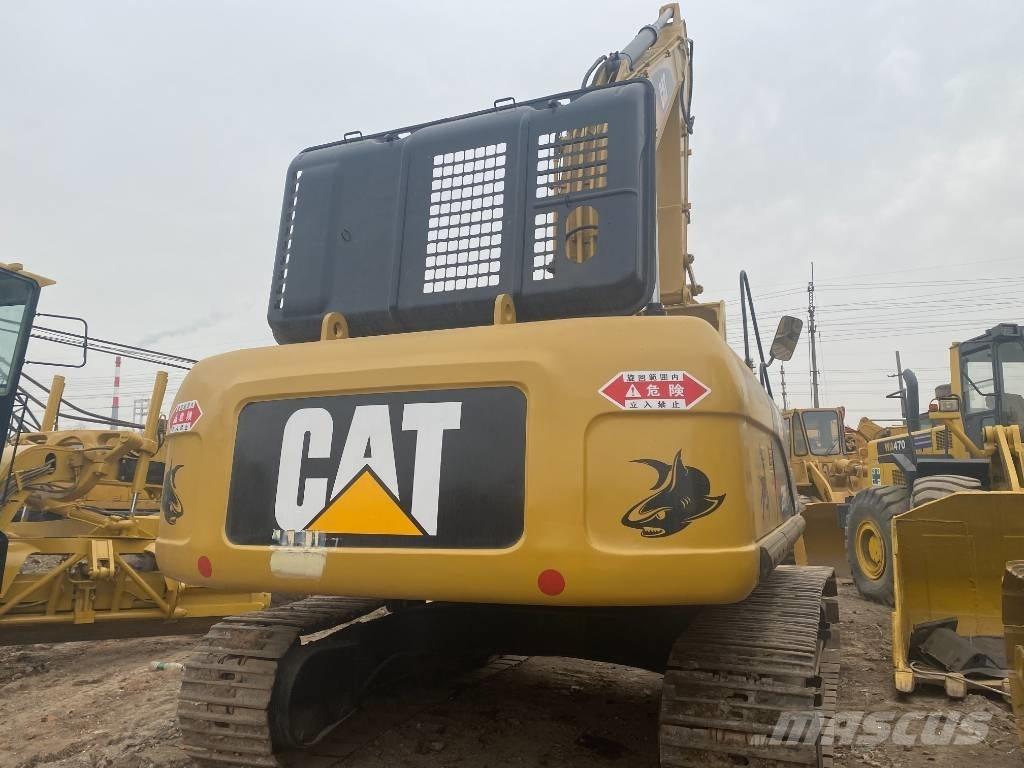 CAT 330 D L Raupenbagger