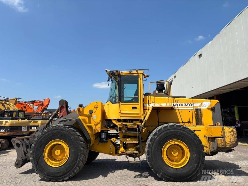 Volvo L 180 C Radlader