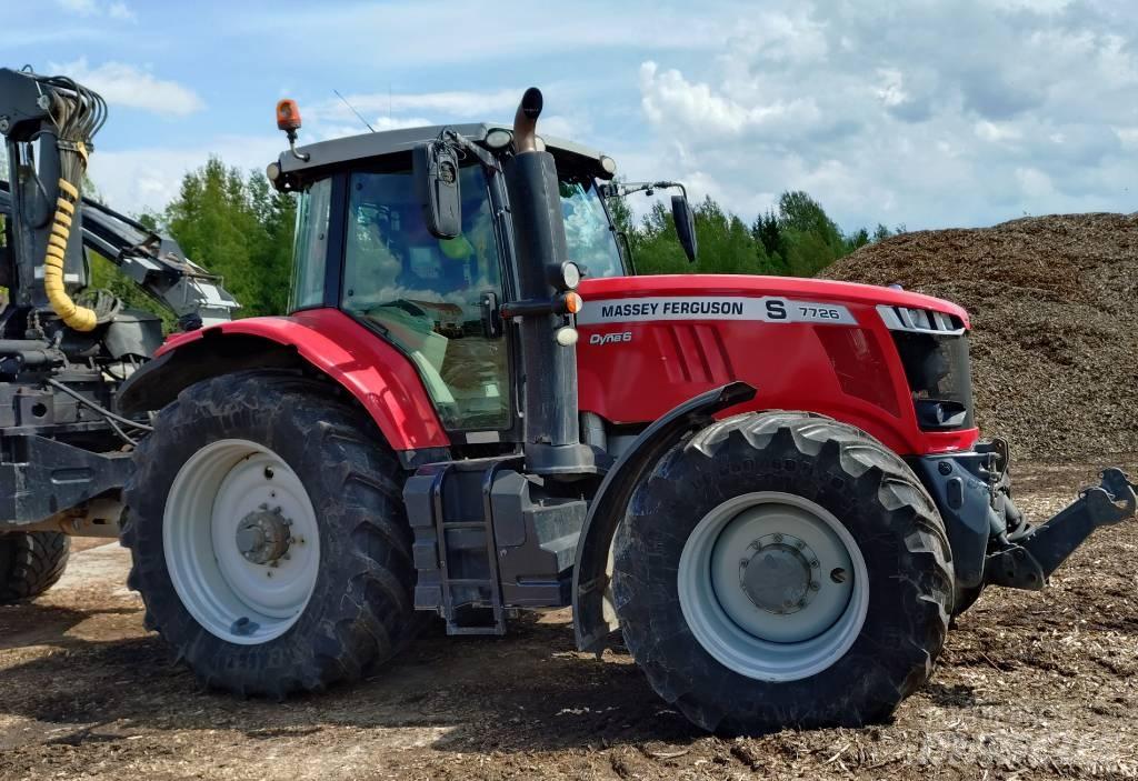 Mus-Max WT 9 XL Holzhäcksler