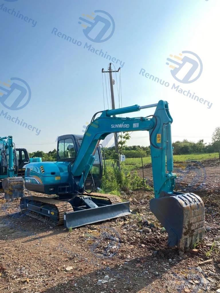 Sunward SWE70 Minibagger < 7t