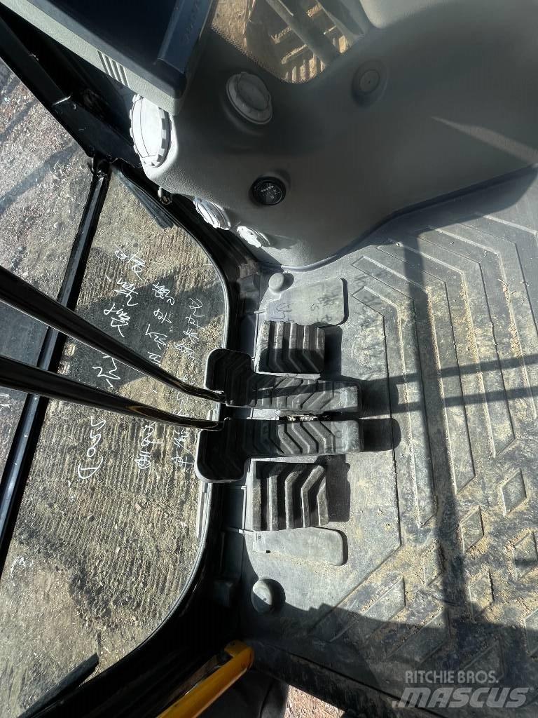 Volvo EC 220 Raupenbagger