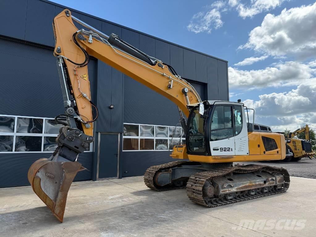Liebherr R 922 LC Raupenbagger