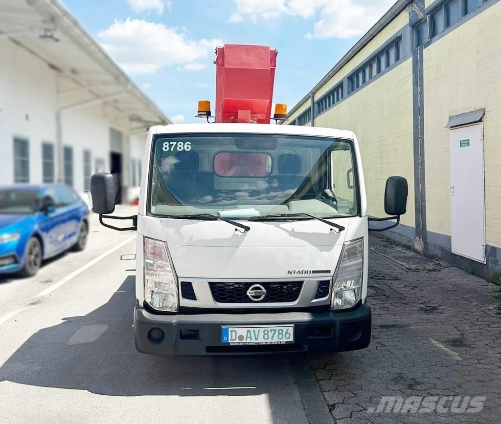 Ruthmann TB 270 LKW-Arbeitsbühnen
