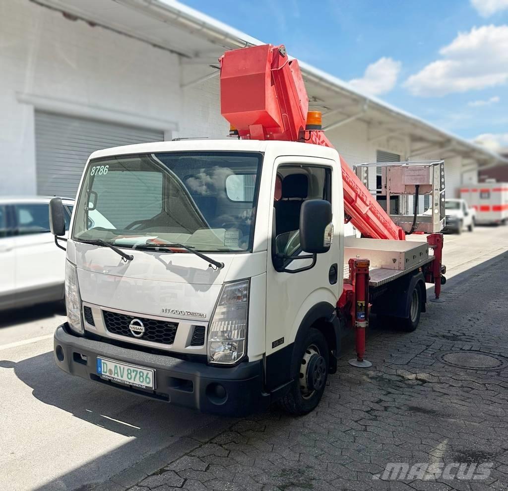 Ruthmann TB 270 LKW-Arbeitsbühnen