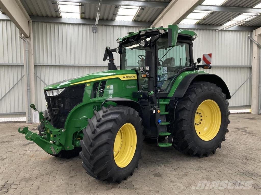 John Deere 7R 310 Traktoren