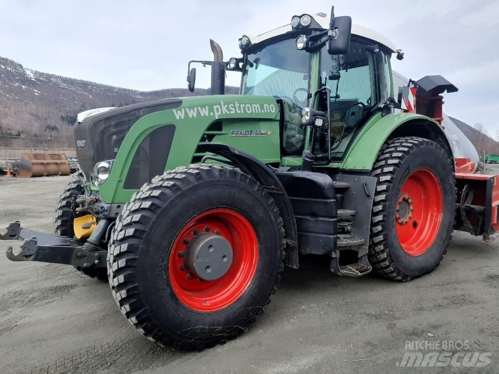 Fendt 936 VARIO Traktoren