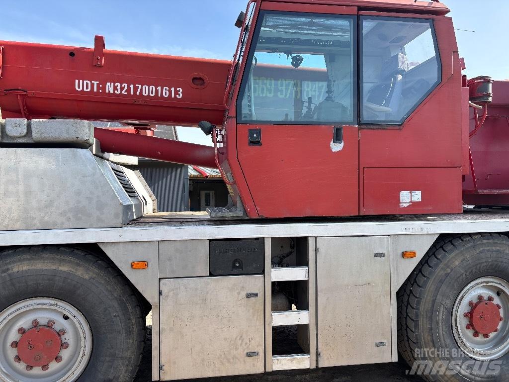 Liebherr LTM 1030 All-Terrain-Krane