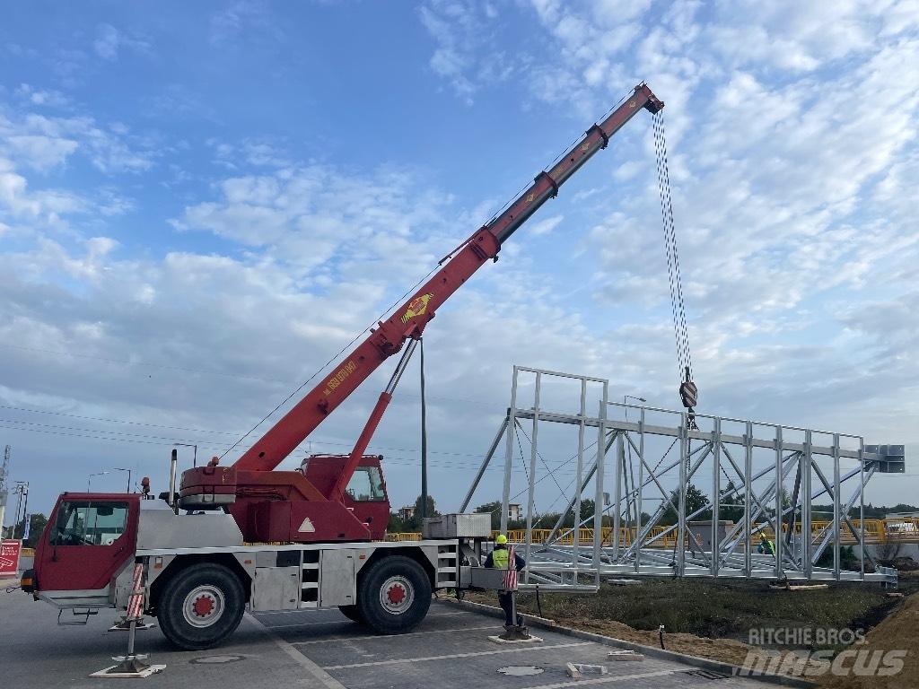 Liebherr LTM 1030 All-Terrain-Krane