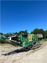 McCloskey J40/v2 Mobile Brecher