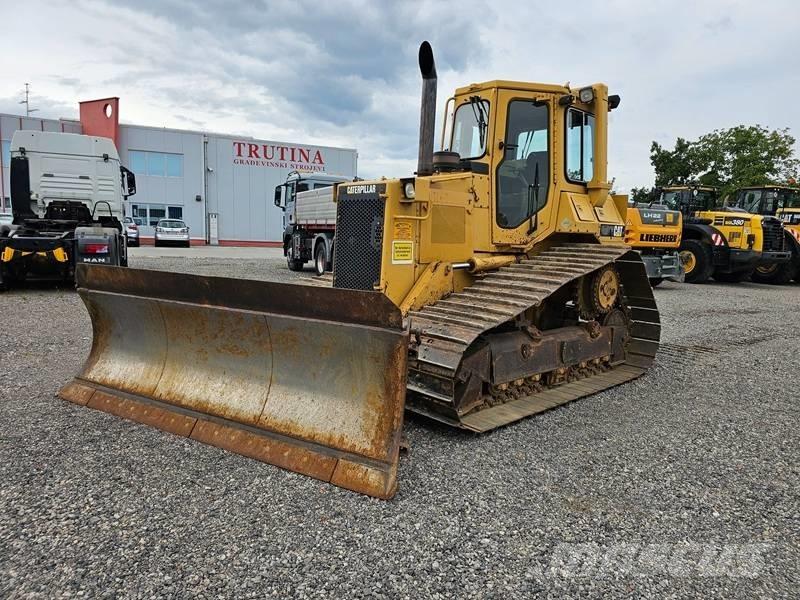 CAT D 4 H Bulldozer