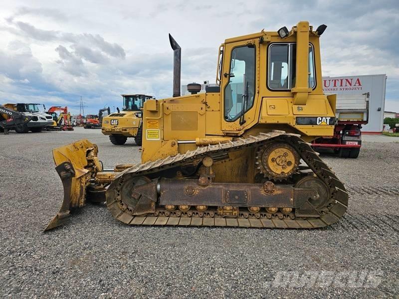 CAT D 4 H Bulldozer