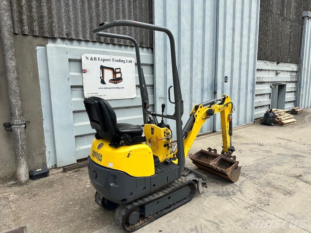 Wacker Neuson 803 Minibagger < 7t