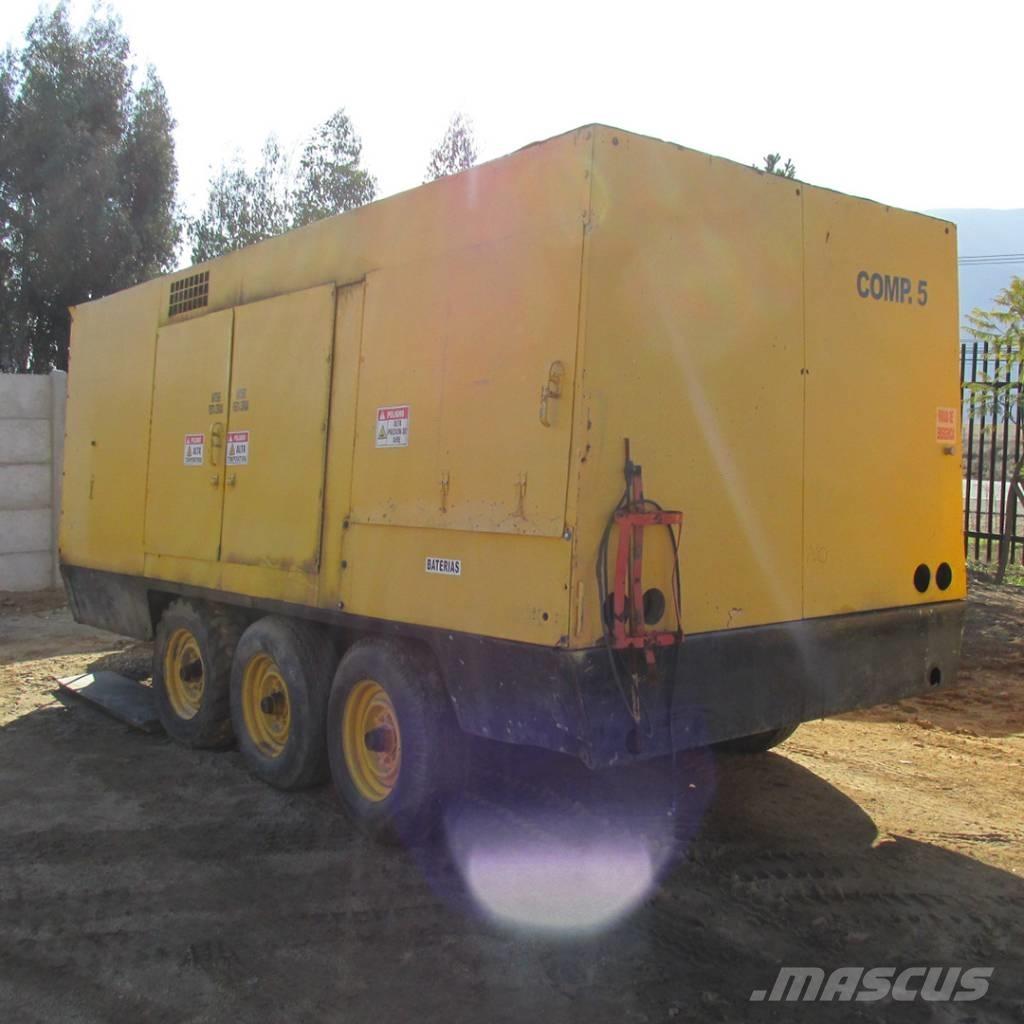 Sullair 900XH Kompressoren