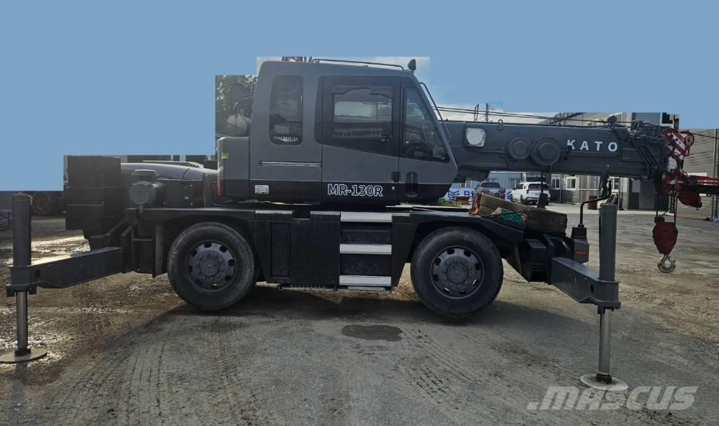 Kato KRM-13H-2 All-Terrain-Krane