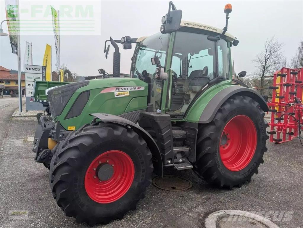 Fendt 310 vario Traktoren
