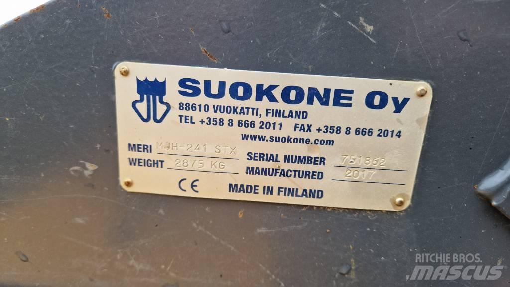 Suokone MJH -241 STX Sonstige Bodenbearbeitung