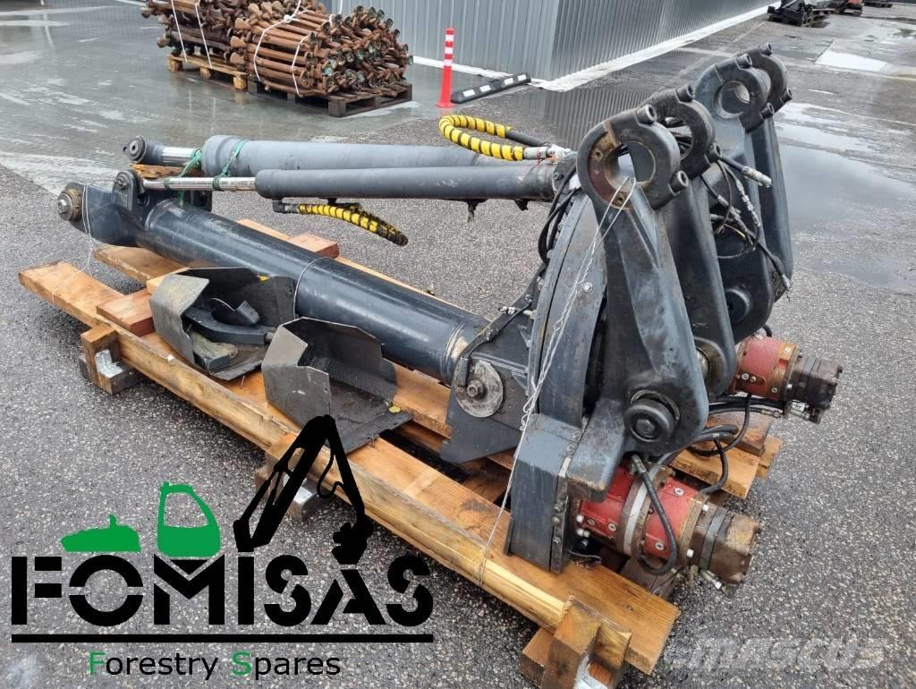Ponsse C6 Full crane Erntekrane