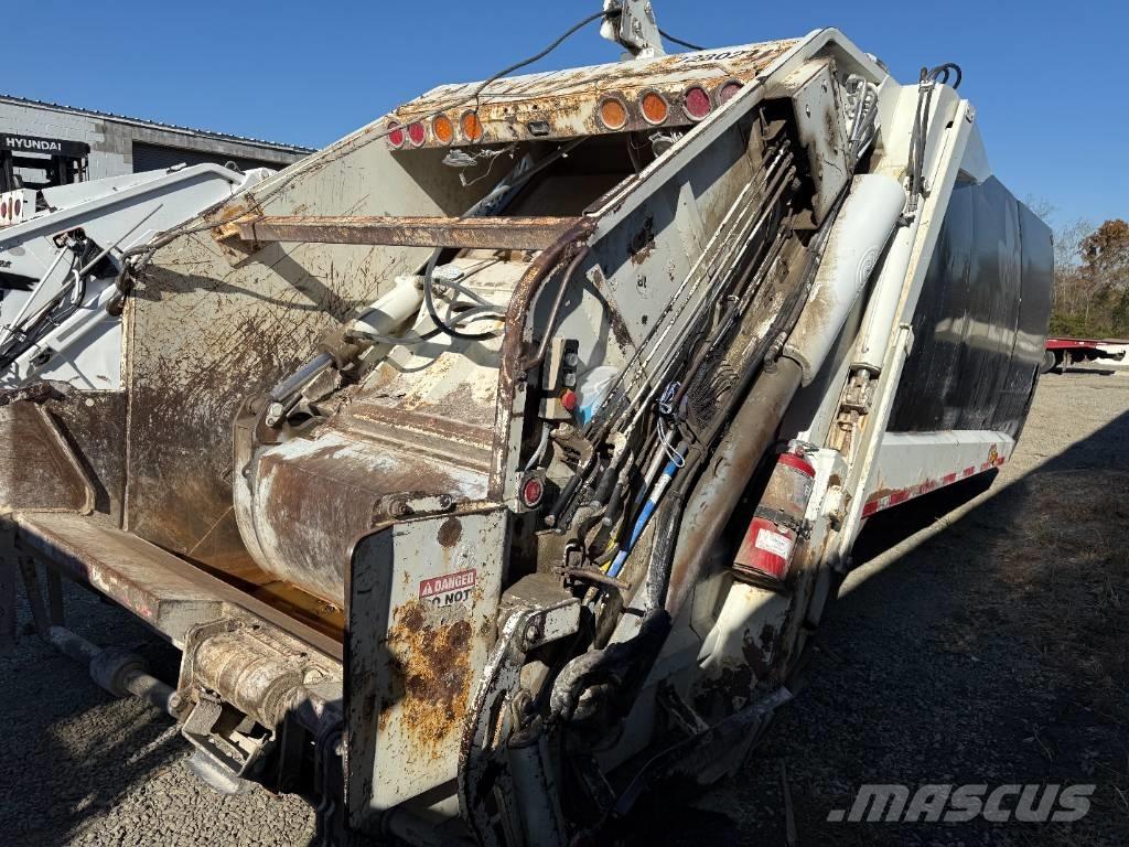  New Way Cobra Müllwagen