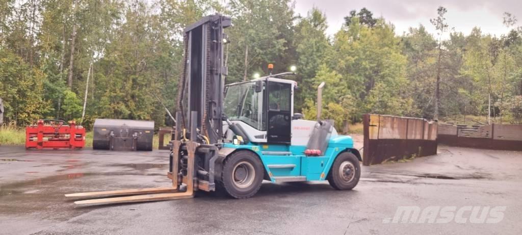 Konecranes 12-1200 Diesel Stapler