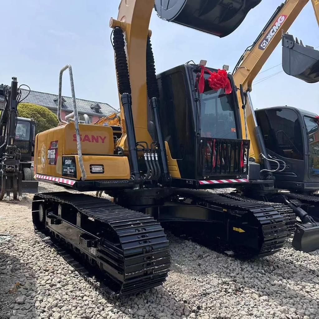 Sany SY 155 C Raupenbagger