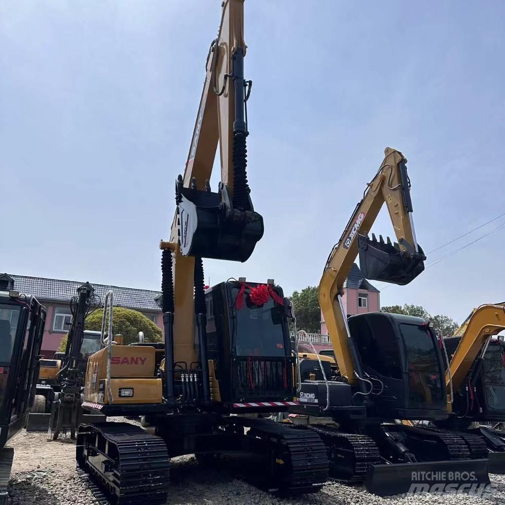 Sany SY 155 C Raupenbagger