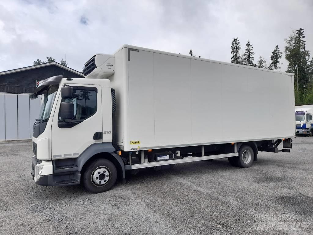Volvo FL 210 Kühlkoffer