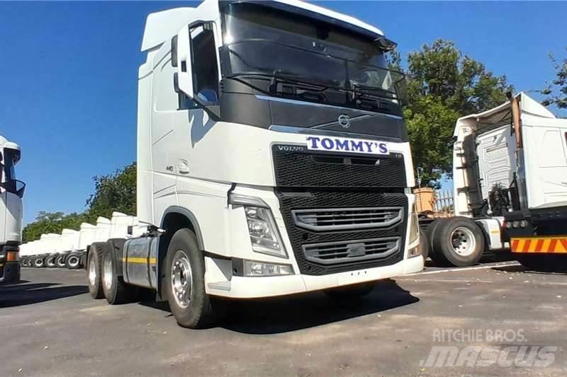 Volvo FH 440 Andere Fahrzeuge