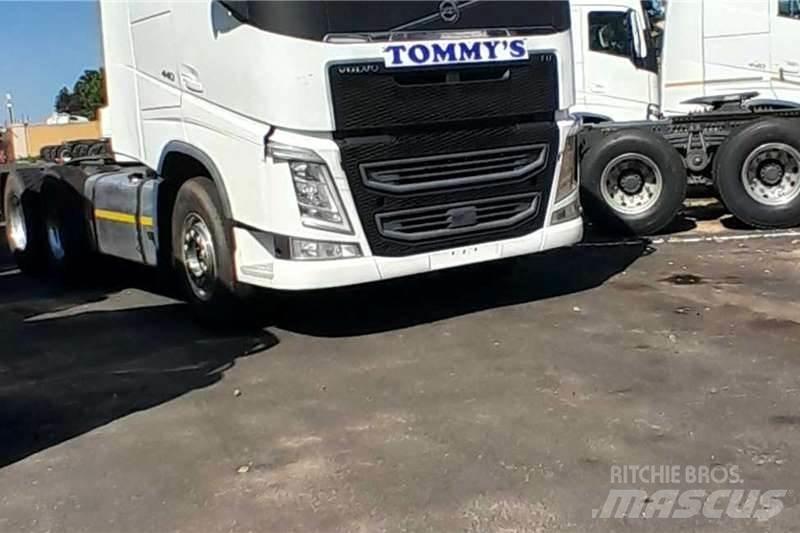 Volvo FH 440 Andere Fahrzeuge