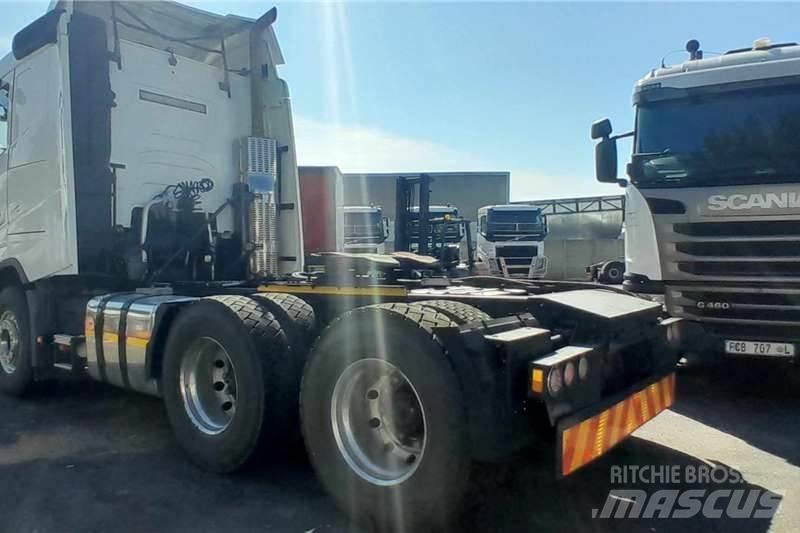 Volvo FH 440 Andere Fahrzeuge