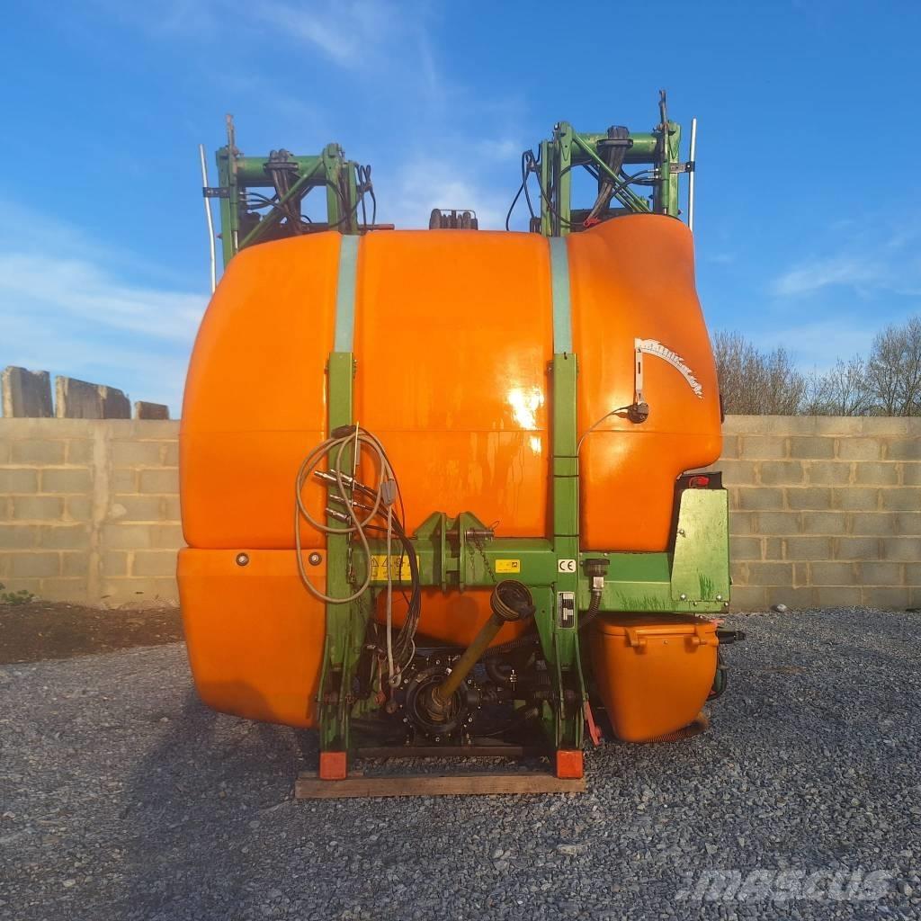 Amazone UF 1801 Anbauspritzen