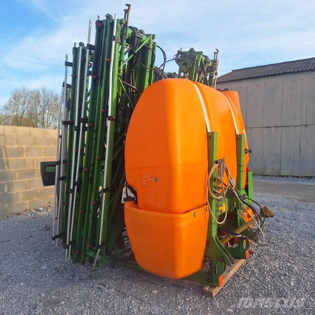 Amazone UF 1801 Anbauspritzen