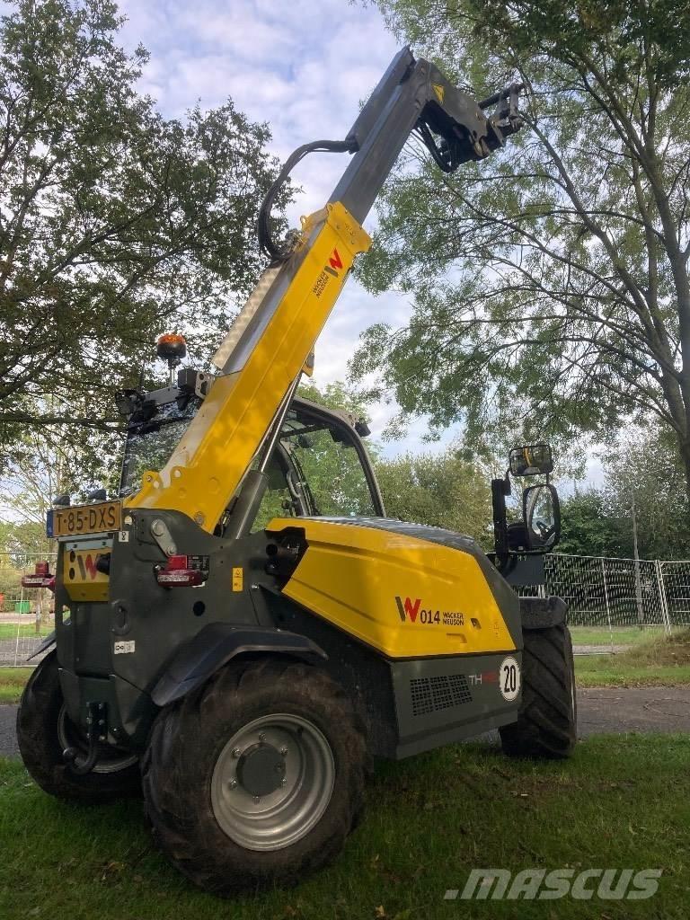 Wacker Neuson TH 412 Teleskoplader