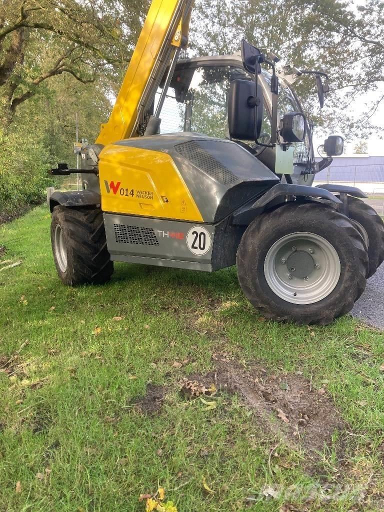 Wacker Neuson TH 412 Teleskoplader