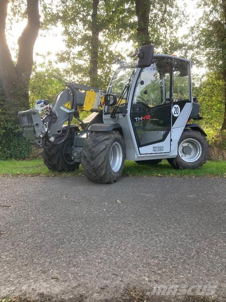Wacker Neuson TH 412 Teleskoplader