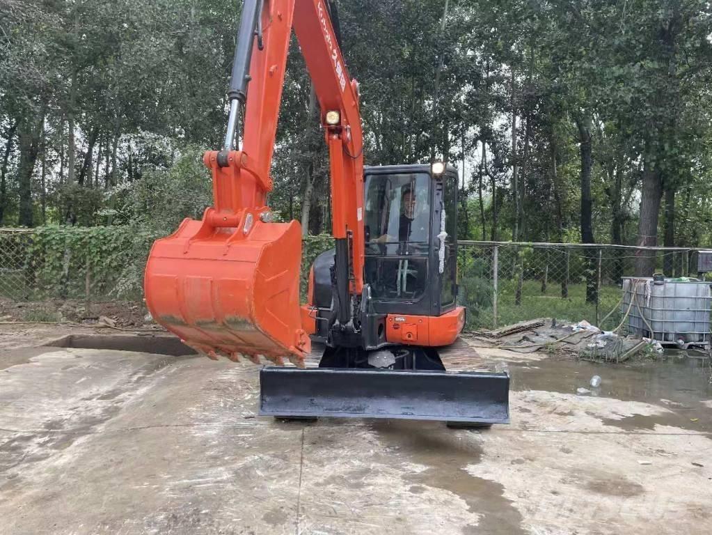 Kubota KX 165 Minibagger < 7t