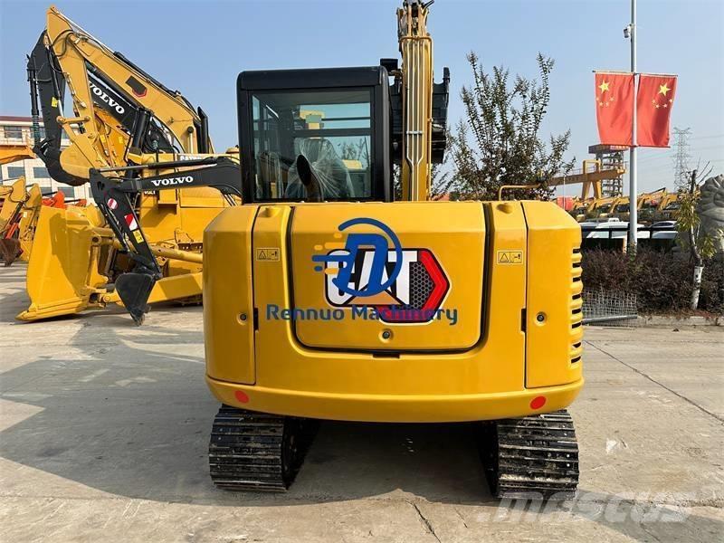 CAT 306E Minibagger < 7t