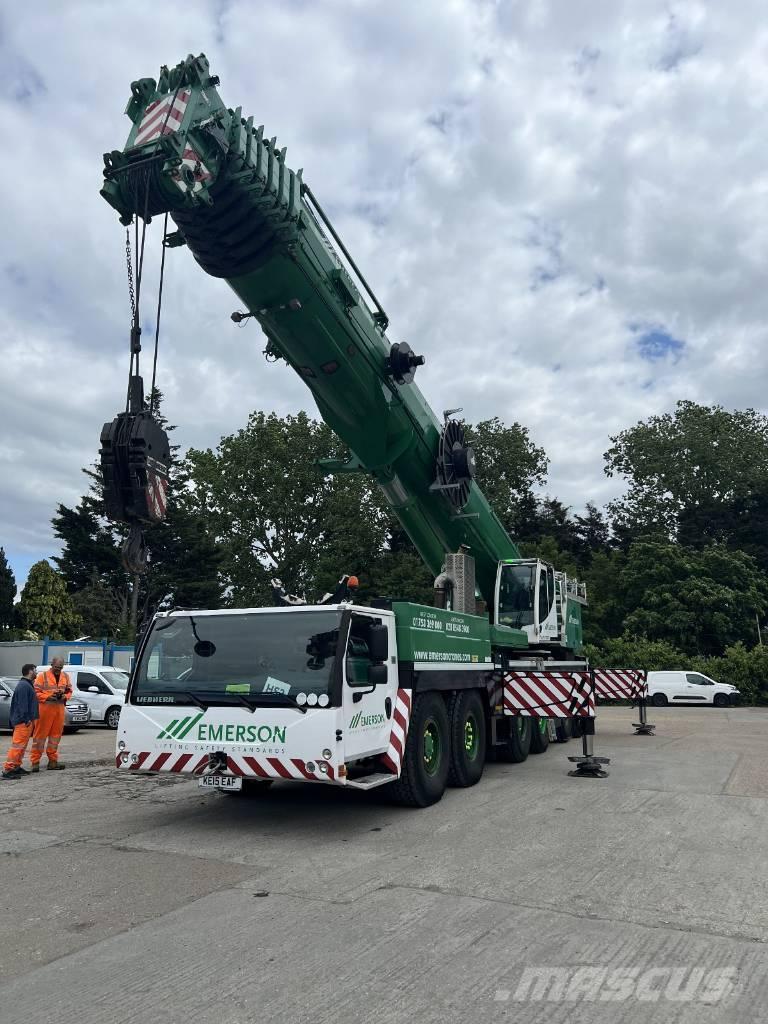 Liebherr LTM1300-6.2 All-Terrain-Krane