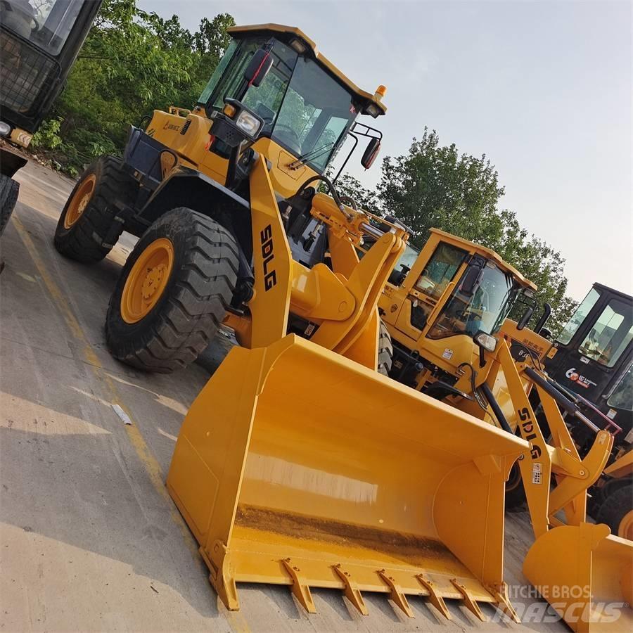 SDLG SDLGLG936L 936L Radlader