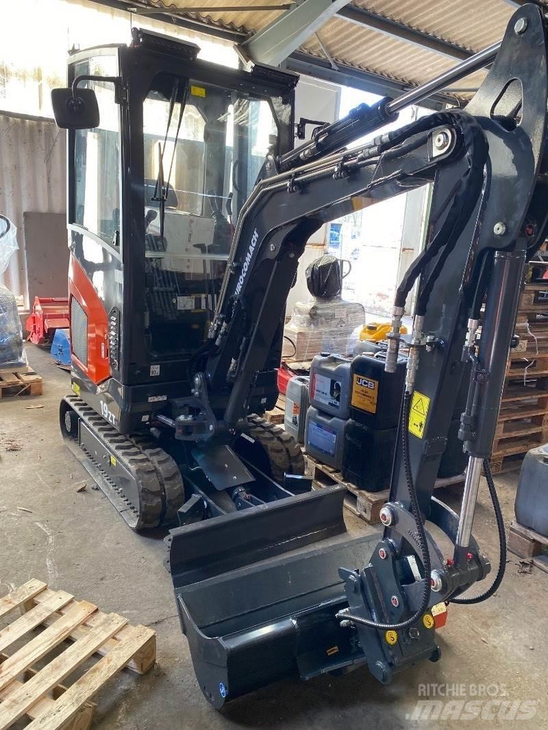 Eurocomach 19ZT Minibagger < 7t