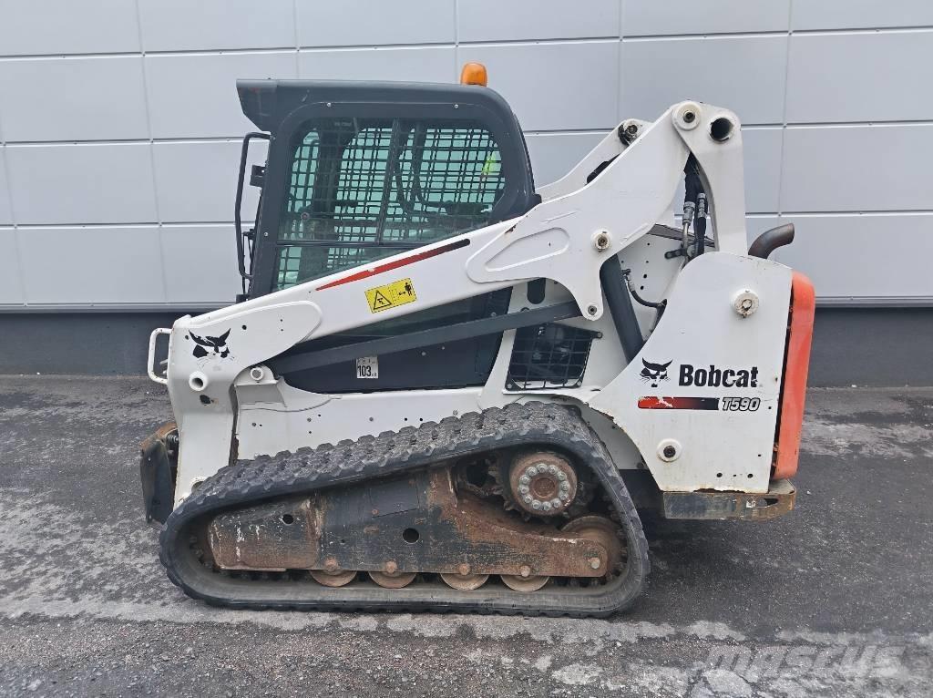 Bobcat T 590 Kompaktlader