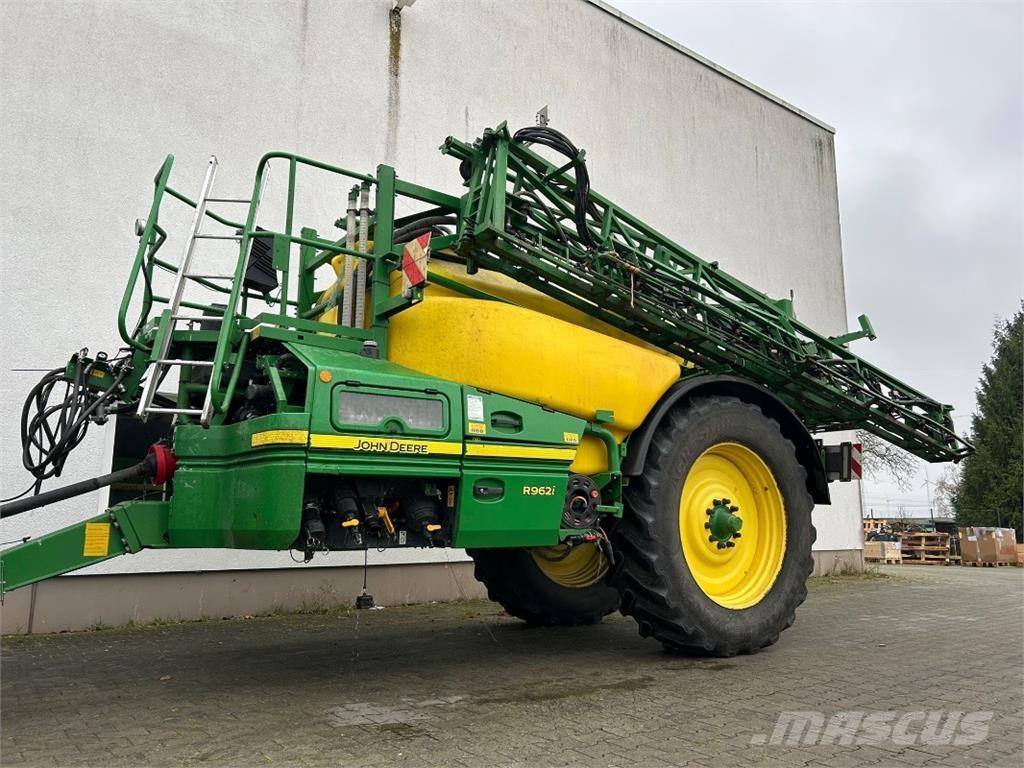 John Deere R962i Anhängespritzen